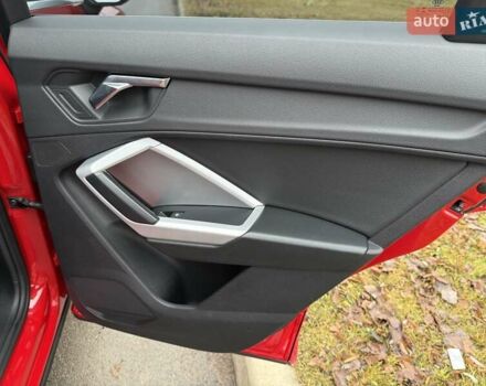 Красный Ауди Ку3, объемом двигателя 1.98 л и пробегом 95 тыс. км за 33700 $, фото 53 на Automoto.ua