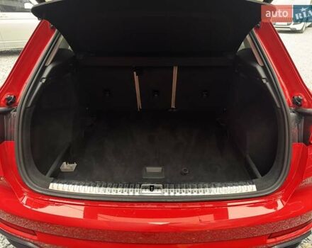 Червоний Ауді Ку3, об'ємом двигуна 1.98 л та пробігом 101 тис. км за 23500 $, фото 17 на Automoto.ua