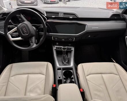 Червоний Ауді Ку3, об'ємом двигуна 1.98 л та пробігом 101 тис. км за 23500 $, фото 22 на Automoto.ua