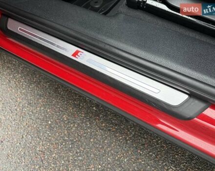 Красный Ауди Ку3, объемом двигателя 1.98 л и пробегом 95 тыс. км за 33700 $, фото 56 на Automoto.ua