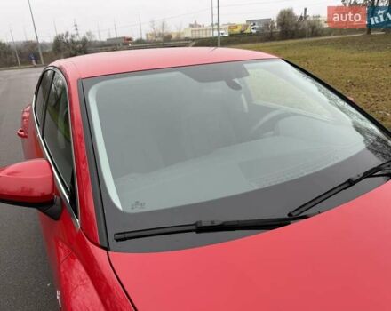 Красный Ауди Ку3, объемом двигателя 1.98 л и пробегом 95 тыс. км за 33700 $, фото 33 на Automoto.ua