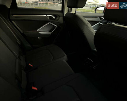 Красный Ауди Ку3, объемом двигателя 1.98 л и пробегом 46 тыс. км за 39900 $, фото 15 на Automoto.ua