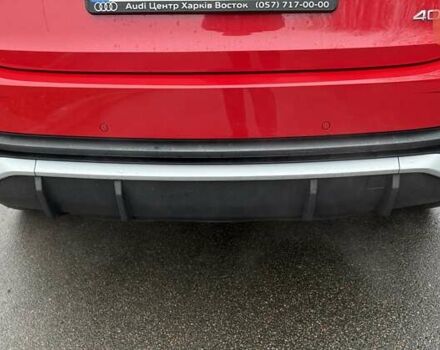 Красный Ауди Ку3, объемом двигателя 1.98 л и пробегом 95 тыс. км за 33700 $, фото 20 на Automoto.ua