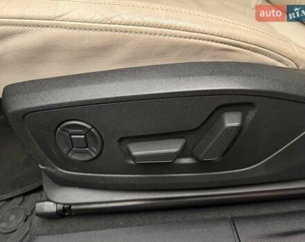 Червоний Ауді Ку3, об'ємом двигуна 1.98 л та пробігом 101 тис. км за 23500 $, фото 20 на Automoto.ua