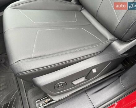 Красный Ауди Ку3, объемом двигателя 1.98 л и пробегом 95 тыс. км за 33700 $, фото 41 на Automoto.ua