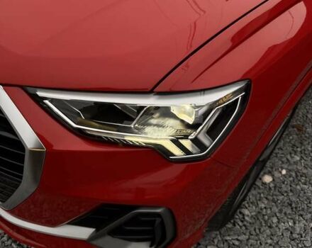 Червоний Ауді Ку3, об'ємом двигуна 1.98 л та пробігом 101 тис. км за 23500 $, фото 12 на Automoto.ua