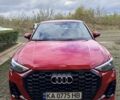 Ауди Ку3 2021 в Киеве на Automoto.ua Красный Ауди Ку3, объемом двигателя 1.4 л и пробегом 80 тыс. км за 37876 $, фото 1 на Automoto.ua
