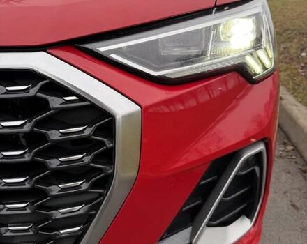 Красный Ауди Ку3, объемом двигателя 1.98 л и пробегом 95 тыс. км за 33700 $, фото 13 на Automoto.ua