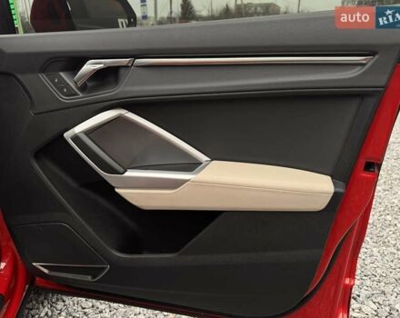 Червоний Ауді Ку3, об'ємом двигуна 1.98 л та пробігом 101 тис. км за 23500 $, фото 35 на Automoto.ua