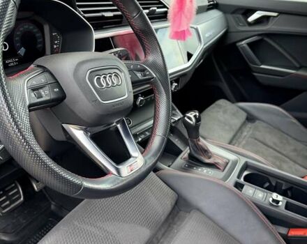 Ауди Ку3 2021 в Киеве на Automoto.ua Красный Ауди Ку3, объемом двигателя 1.4 л и пробегом 80 тыс. км за 37876 $, фото 5 на Automoto.ua