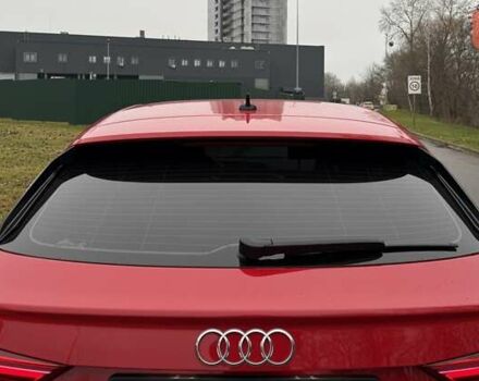 Красный Ауди Ку3, объемом двигателя 1.98 л и пробегом 95 тыс. км за 33700 $, фото 19 на Automoto.ua