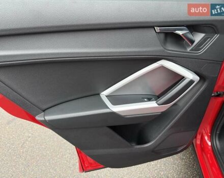 Красный Ауди Ку3, объемом двигателя 1.98 л и пробегом 95 тыс. км за 33700 $, фото 54 на Automoto.ua