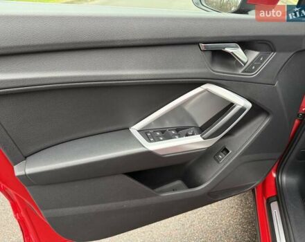 Красный Ауди Ку3, объемом двигателя 1.98 л и пробегом 95 тыс. км за 33700 $, фото 51 на Automoto.ua