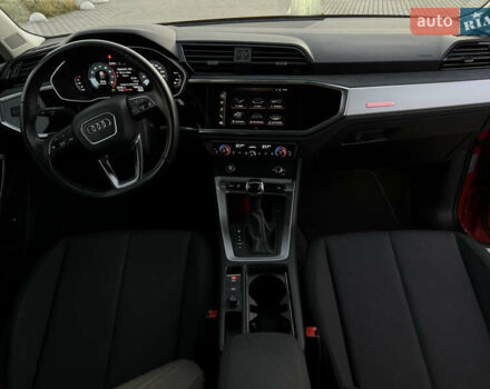 Красный Ауди Ку3, объемом двигателя 1.98 л и пробегом 46 тыс. км за 39900 $, фото 11 на Automoto.ua