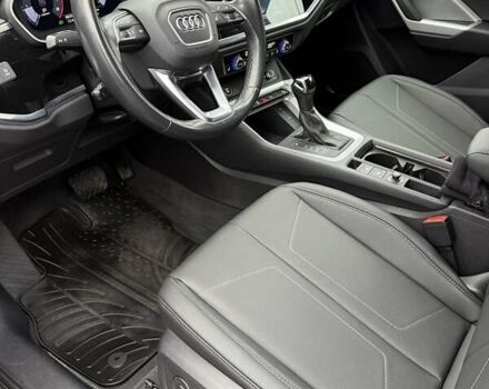 Красный Ауди Ку3, объемом двигателя 1.98 л и пробегом 95 тыс. км за 33700 $, фото 36 на Automoto.ua