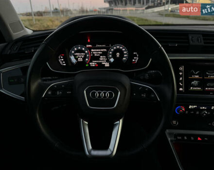 Красный Ауди Ку3, объемом двигателя 1.98 л и пробегом 46 тыс. км за 39900 $, фото 13 на Automoto.ua