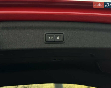 Красный Ауди Ку3, объемом двигателя 1.98 л и пробегом 46 тыс. км за 39900 $, фото 9 на Automoto.ua
