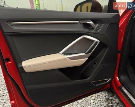 Червоний Ауді Ку3, об'ємом двигуна 1.98 л та пробігом 101 тис. км за 23500 $, фото 19 на Automoto.ua