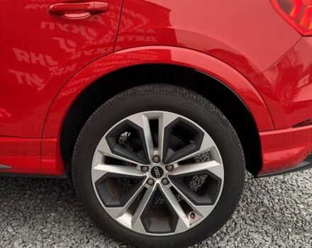 Червоний Ауді Ку3, об'ємом двигуна 1.98 л та пробігом 101 тис. км за 23500 $, фото 13 на Automoto.ua