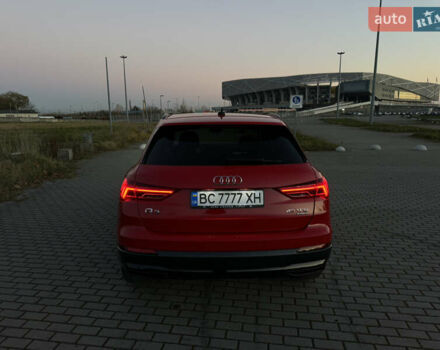 Красный Ауди Ку3, объемом двигателя 1.98 л и пробегом 46 тыс. км за 39900 $, фото 17 на Automoto.ua