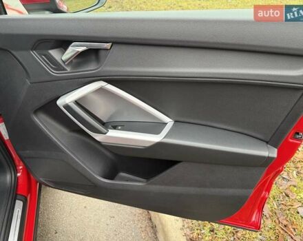 Красный Ауди Ку3, объемом двигателя 1.98 л и пробегом 95 тыс. км за 33700 $, фото 52 на Automoto.ua