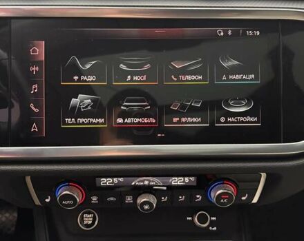 Червоний Ауді Ку3, об'ємом двигуна 1.98 л та пробігом 101 тис. км за 23500 $, фото 25 на Automoto.ua