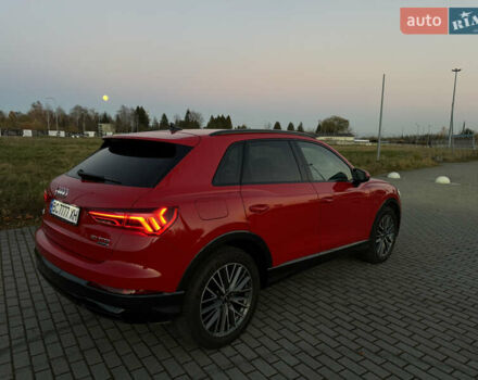 Красный Ауди Ку3, объемом двигателя 1.98 л и пробегом 46 тыс. км за 39900 $, фото 18 на Automoto.ua