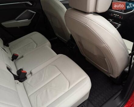 Червоний Ауді Ку3, об'ємом двигуна 1.98 л та пробігом 101 тис. км за 23500 $, фото 33 на Automoto.ua