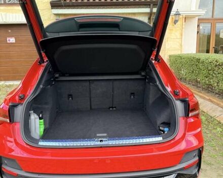 Ауди Ку3 2021 в Киеве на Automoto.ua Красный Ауди Ку3, объемом двигателя 1.4 л и пробегом 80 тыс. км за 37876 $, фото 3 на Automoto.ua