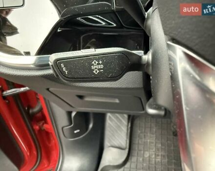 Красный Ауди Ку3, объемом двигателя 1.98 л и пробегом 95 тыс. км за 33700 $, фото 44 на Automoto.ua