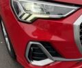 Красный Ауди Ку3, объемом двигателя 1.98 л и пробегом 95 тыс. км за 33700 $, фото 12 на Automoto.ua