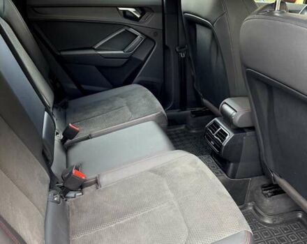 Ауди Ку3 2021 в Киеве на Automoto.ua Красный Ауди Ку3, объемом двигателя 1.4 л и пробегом 80 тыс. км за 37876 $, фото 9 на Automoto.ua