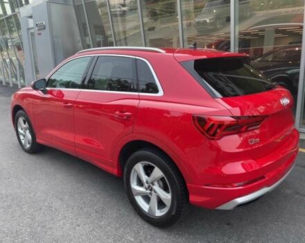 Красный Ауди Ку3, объемом двигателя 2 л и пробегом 11 тыс. км за 11900 $, фото 4 на Automoto.ua