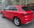 Красный Ауди Ку3, объемом двигателя 2 л и пробегом 11 тыс. км за 11900 $, фото 4 на Automoto.ua