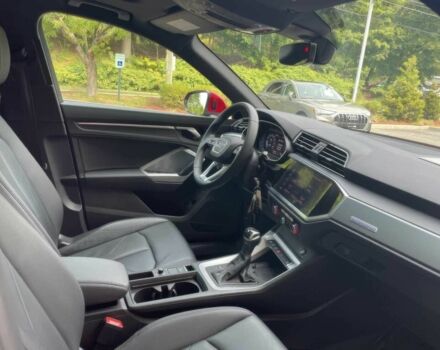 Красный Ауди Ку3, объемом двигателя 2 л и пробегом 11 тыс. км за 11900 $, фото 7 на Automoto.ua