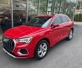 Красный Ауди Ку3, объемом двигателя 2 л и пробегом 11 тыс. км за 11900 $, фото 1 на Automoto.ua