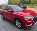 Красный Ауди Ку3, объемом двигателя 2 л и пробегом 11 тыс. км за 11900 $, фото 1 на Automoto.ua
