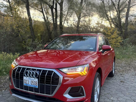 Ауди Ку3 2019 в Вижнице на Automoto.ua Красный Ауди Ку3, объемом двигателя 1.98 л и пробегом 122 тыс. км за 25900 $, фото 1 на Automoto.ua