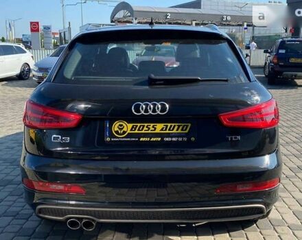 Ауді Ку3, об'ємом двигуна 2 л та пробігом 214 тис. км за 14000 $, фото 3 на Automoto.ua