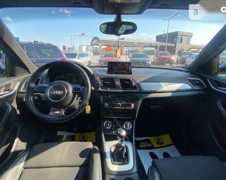 Ауді Ку3, об'ємом двигуна 2 л та пробігом 214 тис. км за 14000 $, фото 11 на Automoto.ua