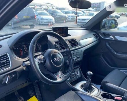 Ауді Ку3, об'ємом двигуна 2 л та пробігом 214 тис. км за 14000 $, фото 9 на Automoto.ua