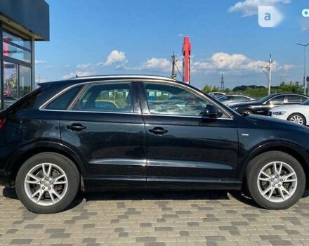 Ауді Ку3, об'ємом двигуна 2 л та пробігом 214 тис. км за 14000 $, фото 1 на Automoto.ua