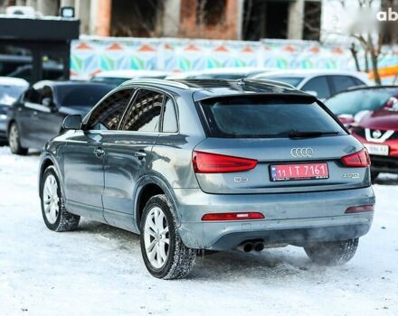 Ауди Ку3, объемом двигателя 2 л и пробегом 150 тыс. км за 18500 $, фото 7 на Automoto.ua