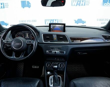 Ауди Ку3, объемом двигателя 0 л и пробегом 236 тыс. км за 18700 $, фото 10 на Automoto.ua