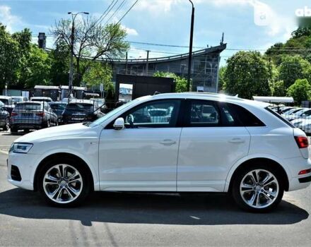 Ауди Ку3, объемом двигателя 2 л и пробегом 157 тыс. км за 19999 $, фото 7 на Automoto.ua