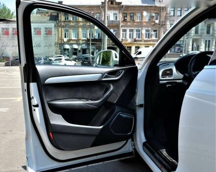 Ауди Ку3, объемом двигателя 2 л и пробегом 157 тыс. км за 19999 $, фото 19 на Automoto.ua