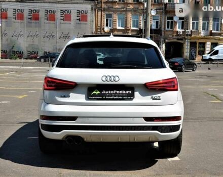 Ауди Ку3, объемом двигателя 2 л и пробегом 157 тыс. км за 19999 $, фото 9 на Automoto.ua