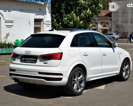 Ауди Ку3, объемом двигателя 2 л и пробегом 157 тыс. км за 19999 $, фото 10 на Automoto.ua