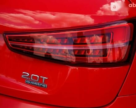 Ауди Ку3, объемом двигателя 0 л и пробегом 236 тыс. км за 18700 $, фото 8 на Automoto.ua