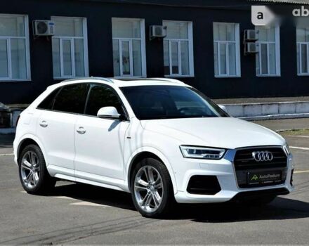 Ауди Ку3, объемом двигателя 2 л и пробегом 157 тыс. км за 19999 $, фото 3 на Automoto.ua